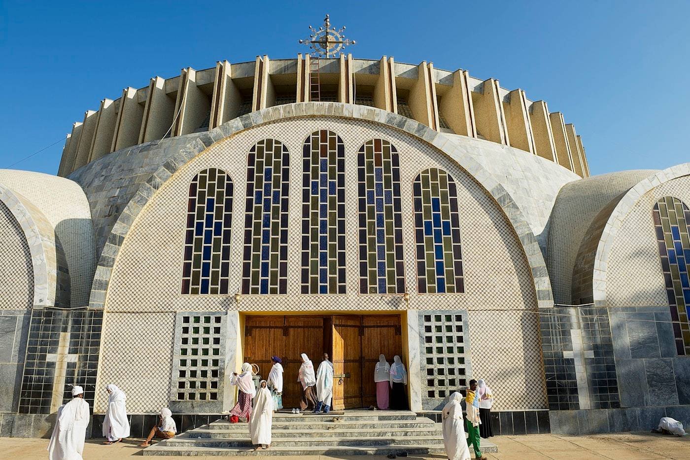 Cheap flights to Axum