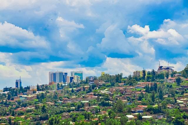 Cheap flights to Kigali