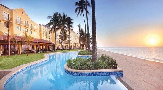 Cheap flights to Maputo