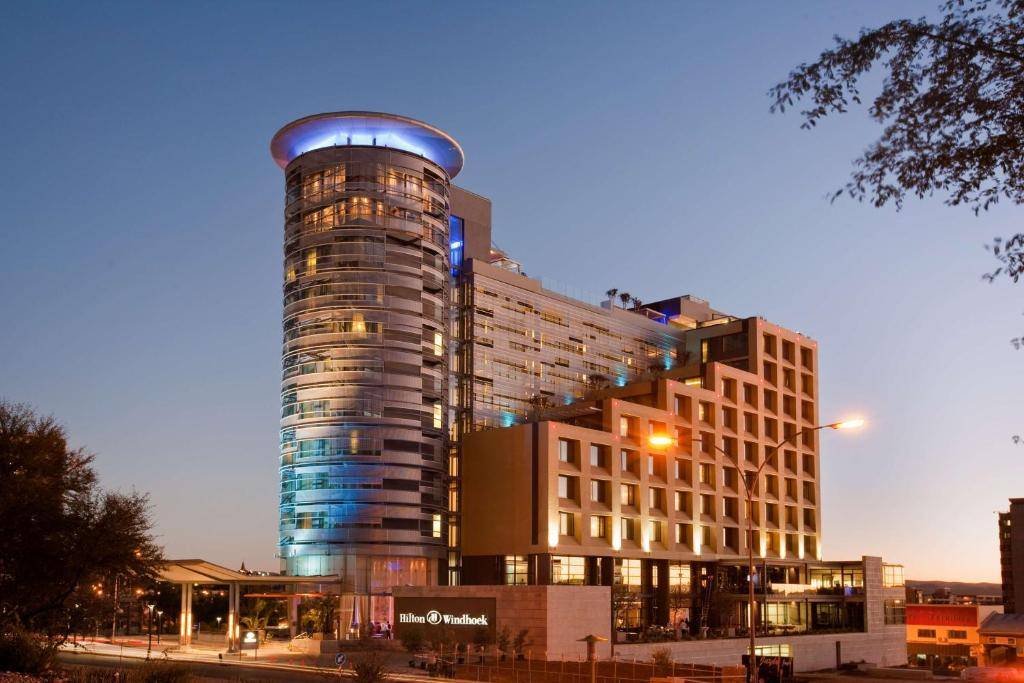 Cheap flights to Windhoek