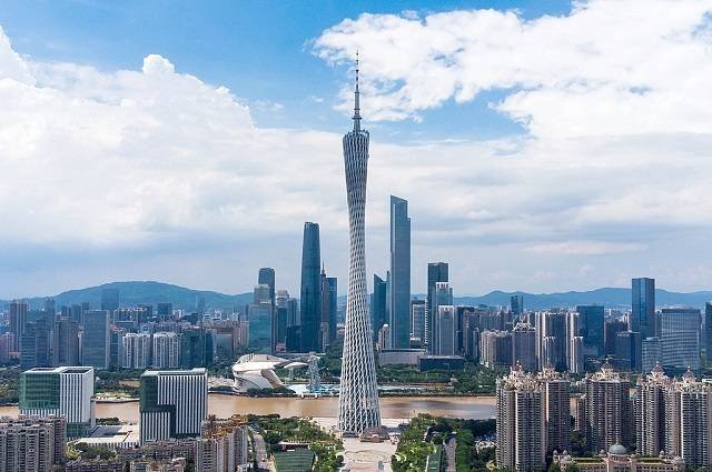 Cheap flights to Guangzhou