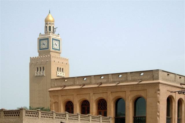 Cheap flights to Kuwait City