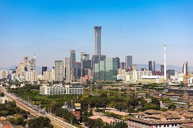 Cheap flights to Beijing
