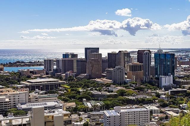 Cheap flights to Honolulu