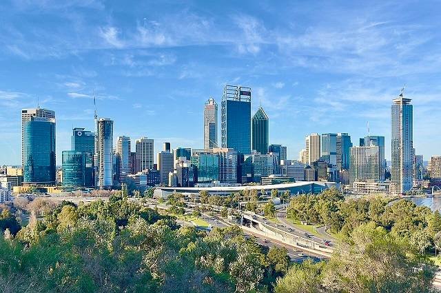 Cheap flights to Perth