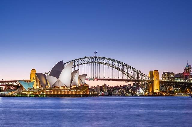 Cheap flights to Sydney