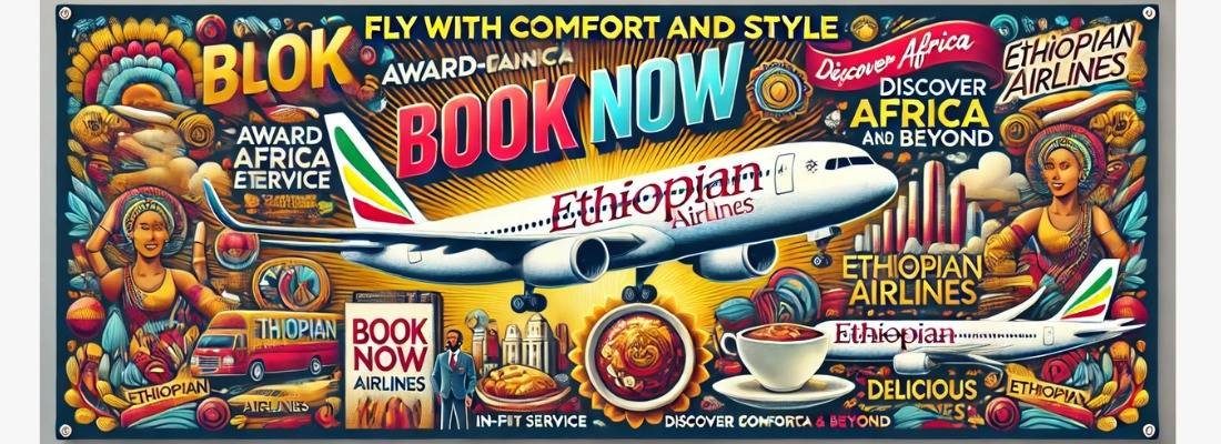 Ethiopian Airlines